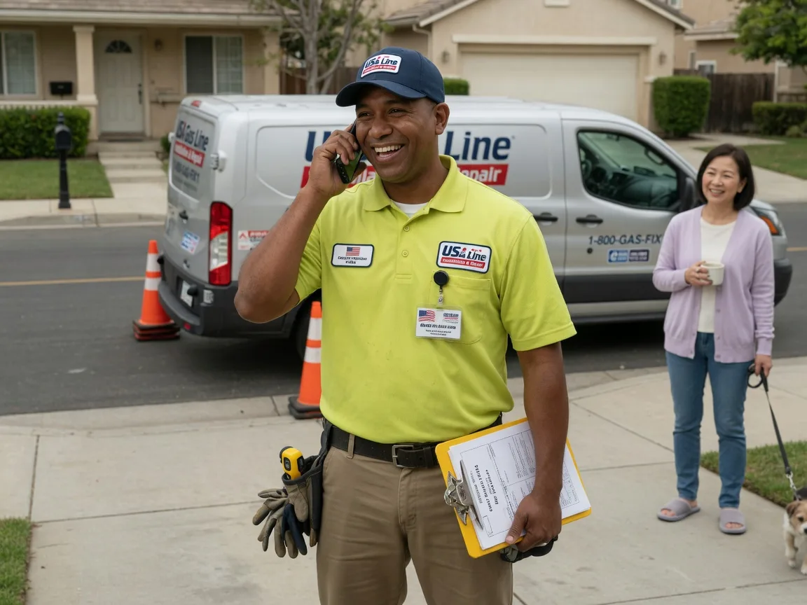 Gas Line Installation Otsego, MI FAQs